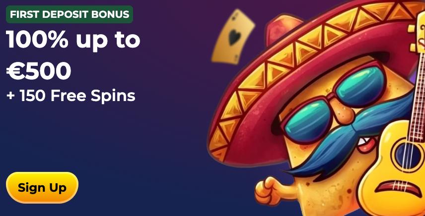 Descrizione dettagliata di tutti i bonus Casinacho Casino