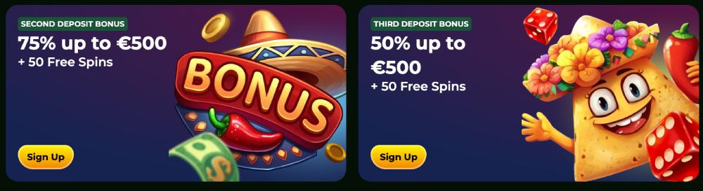 Come funzionano i requisiti di puntata su Casinacho Casino Italia